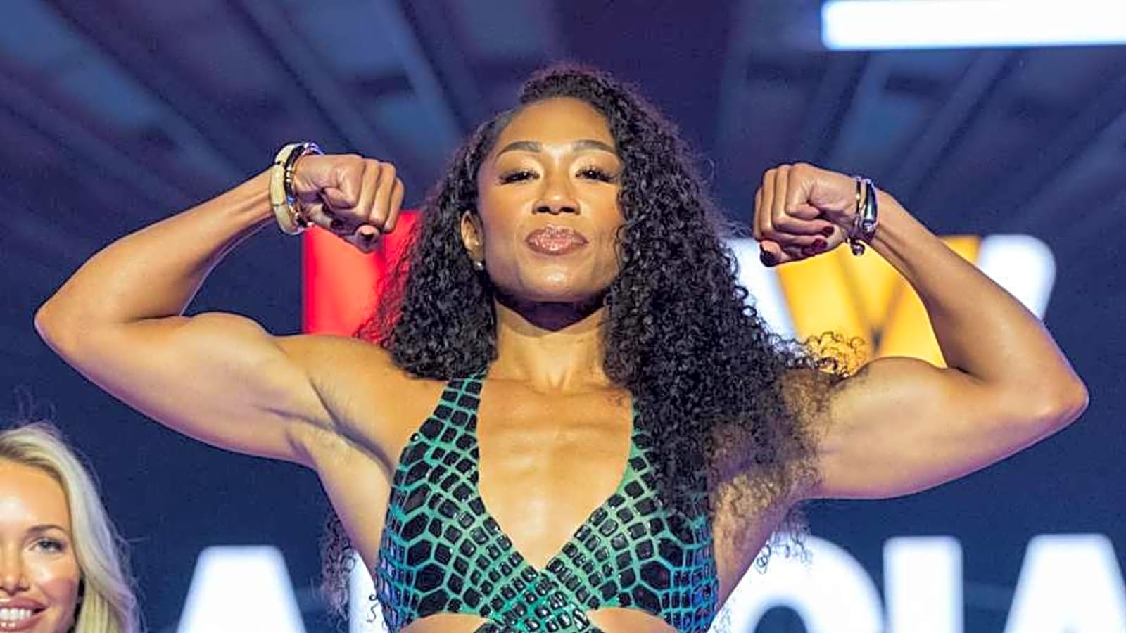 Taylor vs Serrano Undercard Results: Alycia Baumgardner Stays Undisputed At Record-Breaking Event