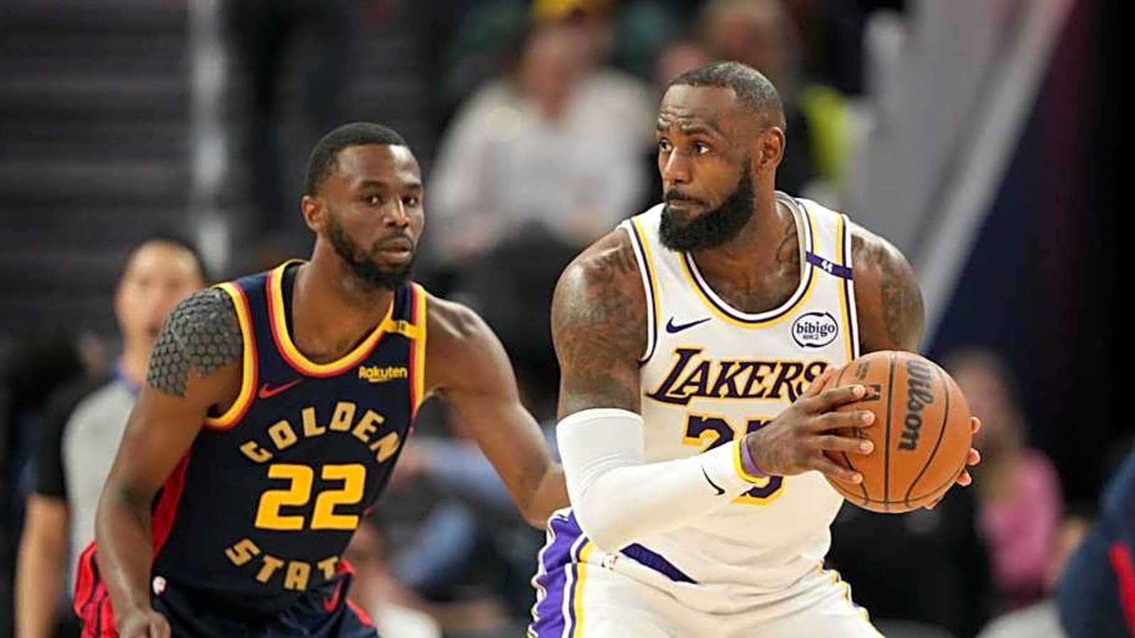 Lakers&#39; $109 Million All-Star Trade Target Unlikely to Be Dealt in Shocking Twist