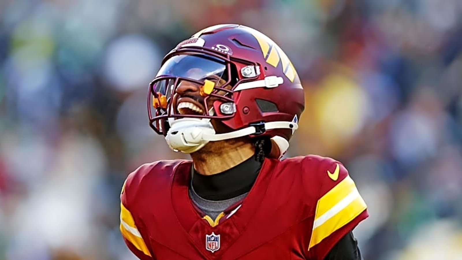Commanders QB gets an unbelievable label