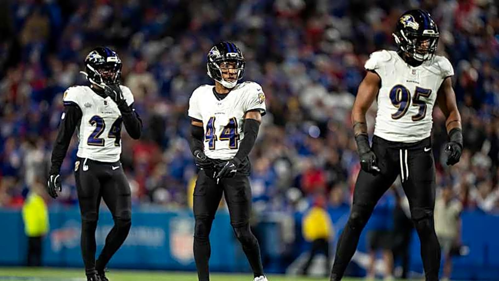 Exposed Ravens defense refocuses with no-nonsense mentality ahead of Week 2