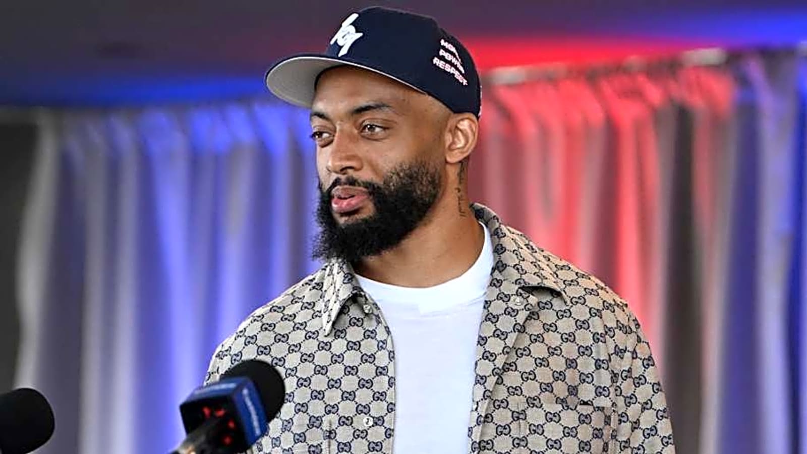 Patriots&#39; New Defender Making Poor Early Impression