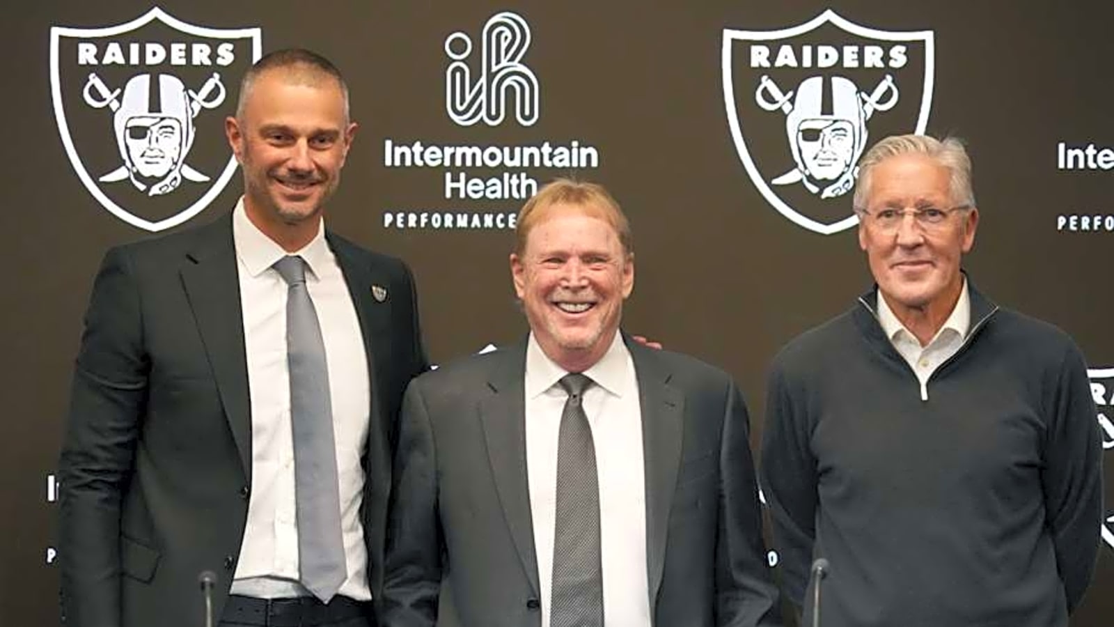 For Raiders&#39; Owner Mark Davis, Only Results Matter