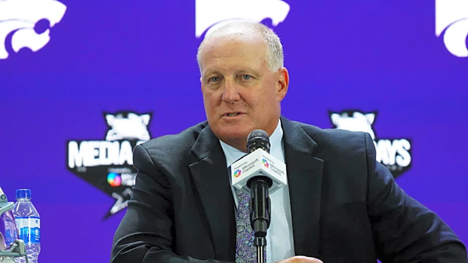 Kansas State Should Be Fired Up After Chris Klieman&#39;s Bold Message