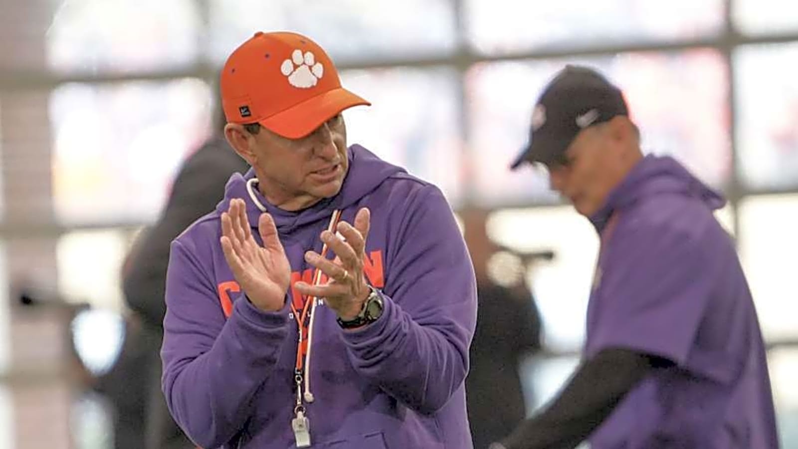 Four-Star Defensive Lineman Visiting Clemson Tigers Wednesday