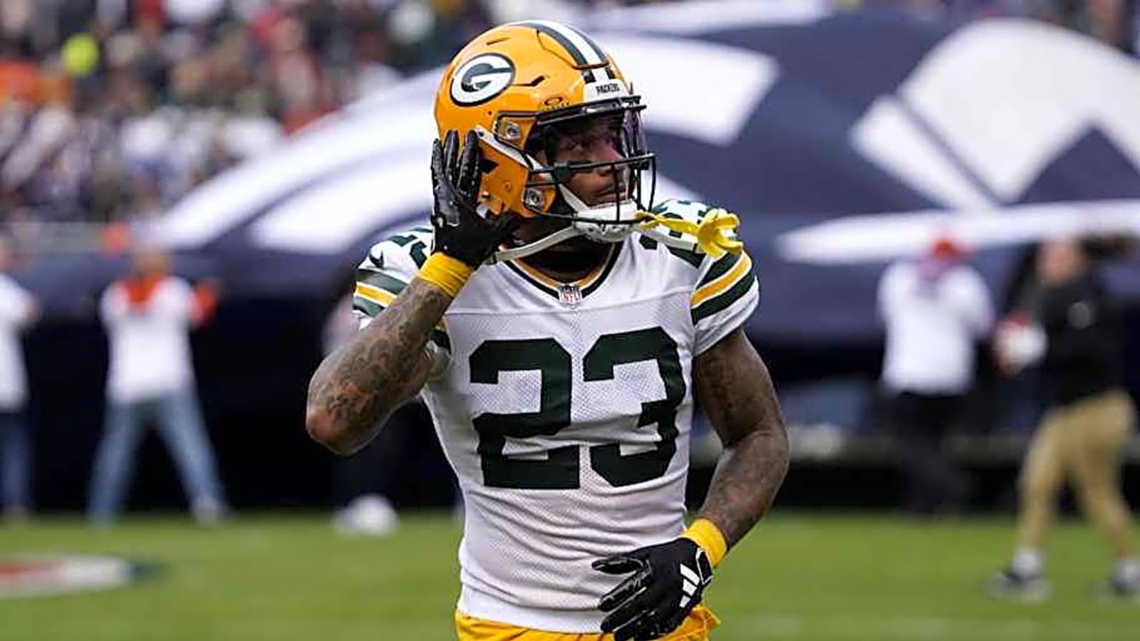 Ravens Announce Jaire Alexander Jersey Number
