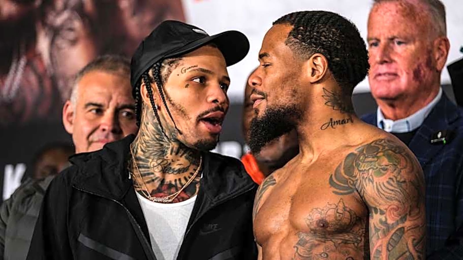 Gervonta Davis Teammate Makes Lamont Roach Admission Amid Hype
