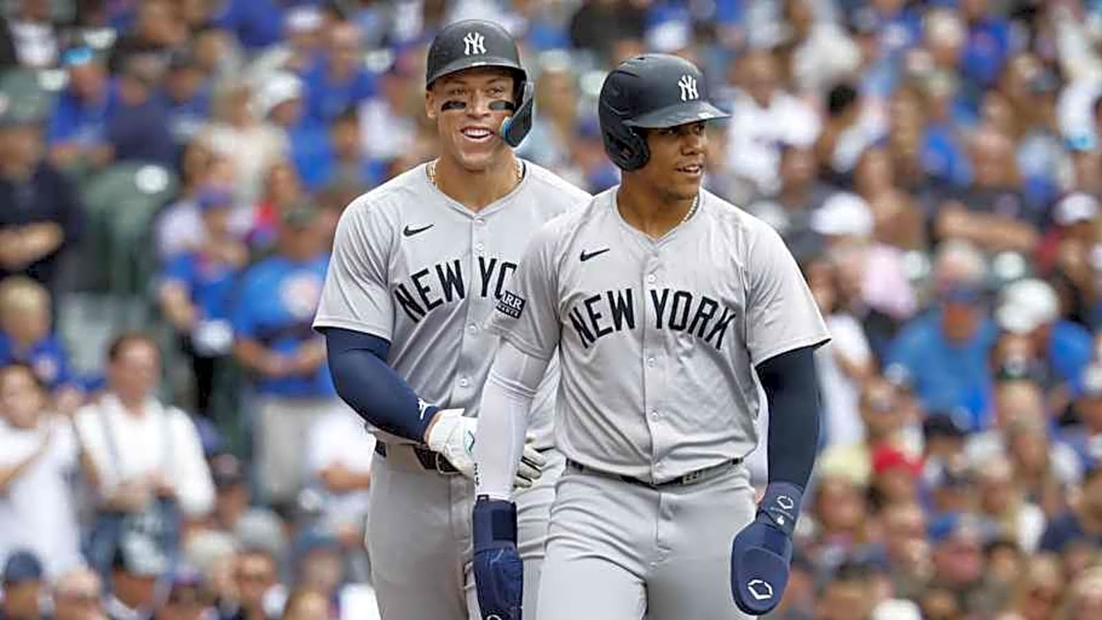 Jon Heyman explains &#39;validity&#39; to Juan Soto missing Aaron Judge in lineup