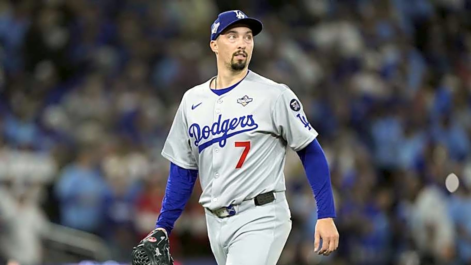 Blake Snell's Schedule Behind Rest of Dodgers' Starting Rotation