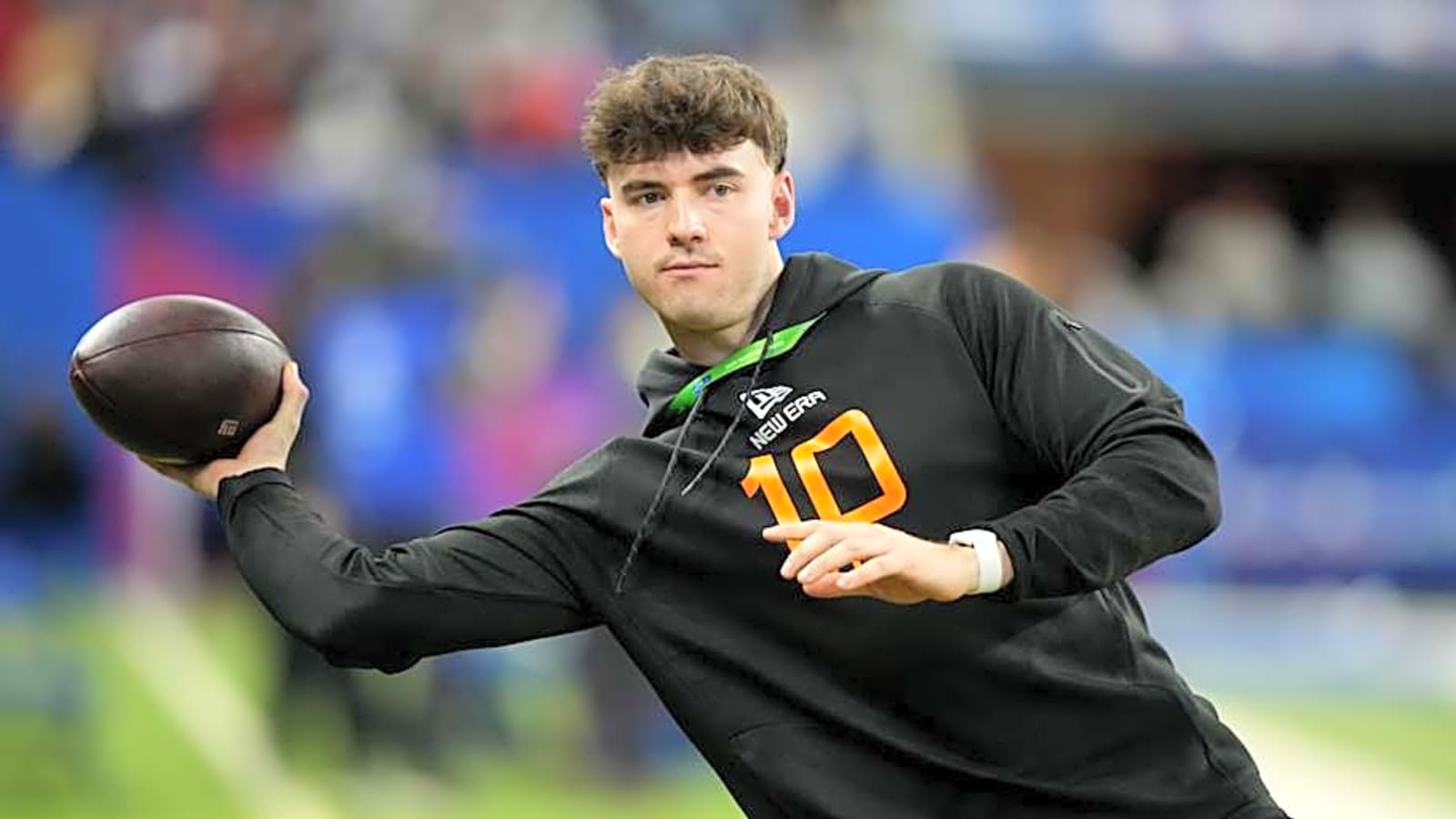 Houston Texans Add Backup Behind C.J. Stroud with SEC Quarterback