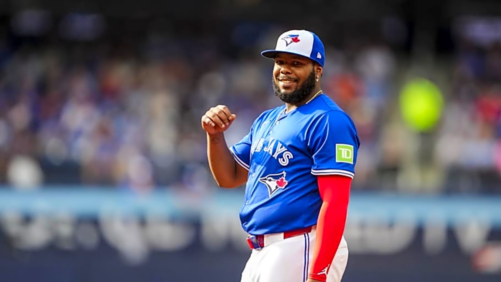 Five Blue Jays Led by Vladimir Guerrero Jr. Nominated to All-MLB Team