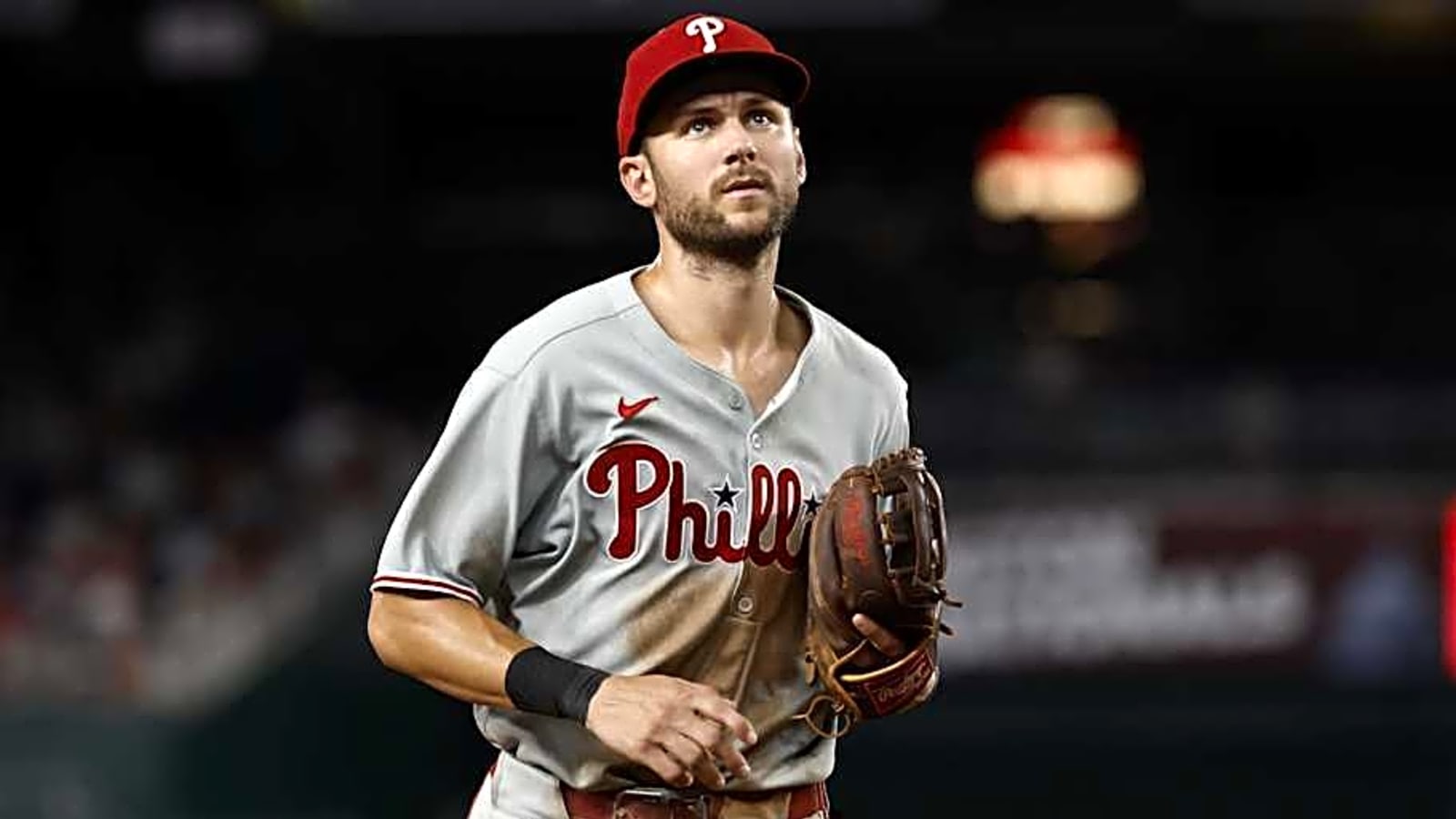 Trea Turner Reaches Milestone With First Home Run At Citizens Bank Park This Season