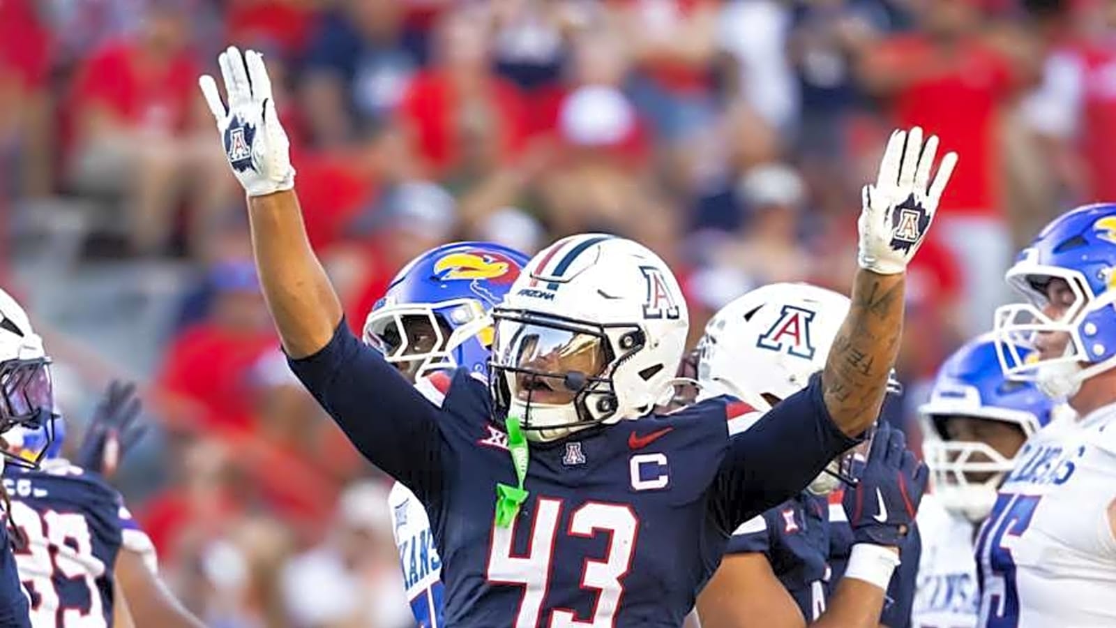 Breaking Down Arizona-Baylor Football Game Prediction