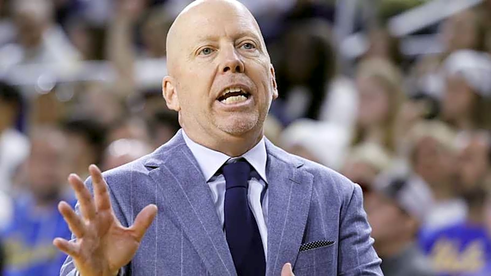 Disastrous Road Trip Leaves UCLA in Desperation Mode