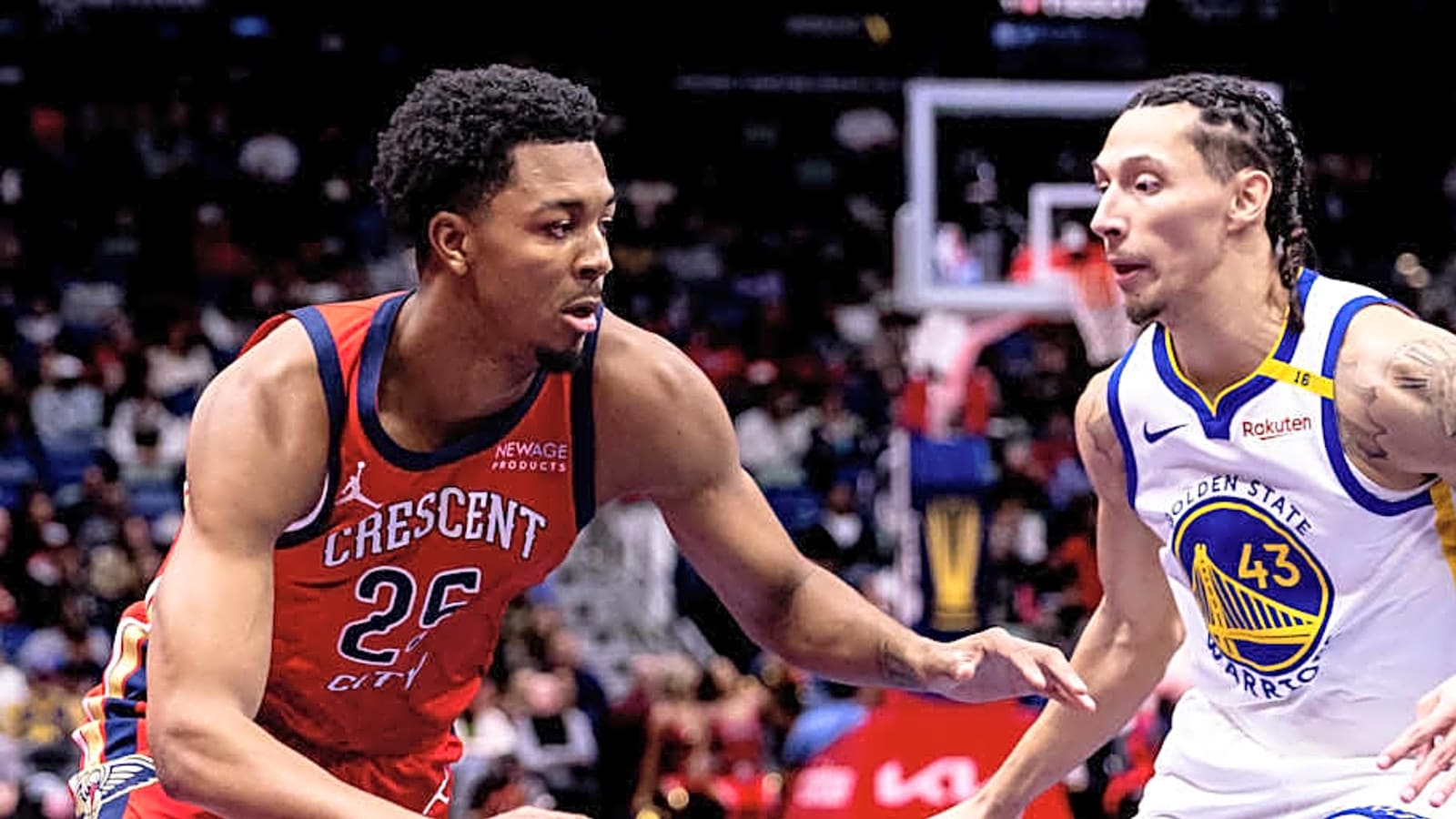 Does Trading Trey Murphy III to the Golden State Warriors Make Sense?