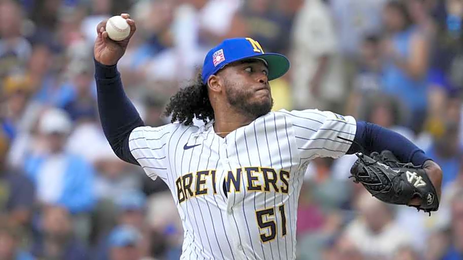 ESPN&#39;s Jeff Passsan Gives Insight On Freddy Peralta Option