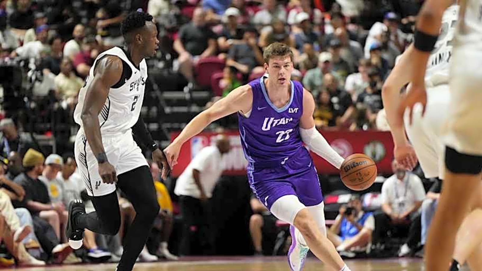 ESPN Snubs Utah Jazz&#39;s Kyle Filipowski From Year 2 Rankings