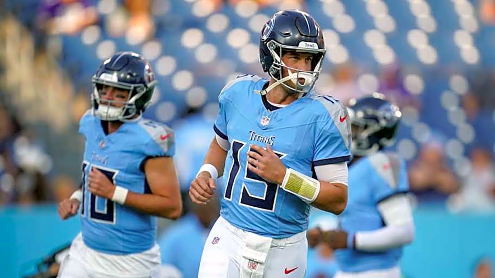 Titans Release Former Broncos QB