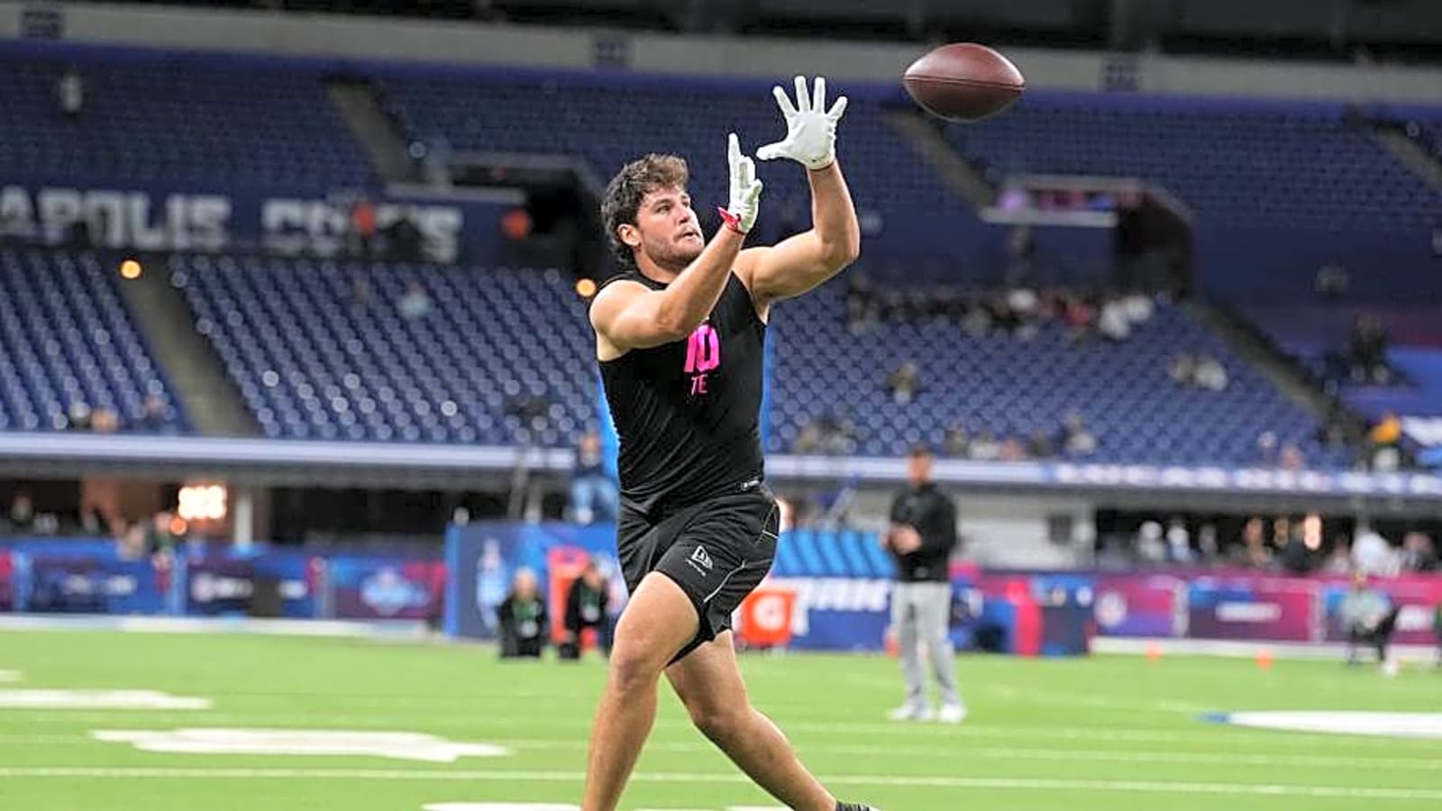 Why Kacmarek Could Play a Bigger Role Than Expected in Passing Game