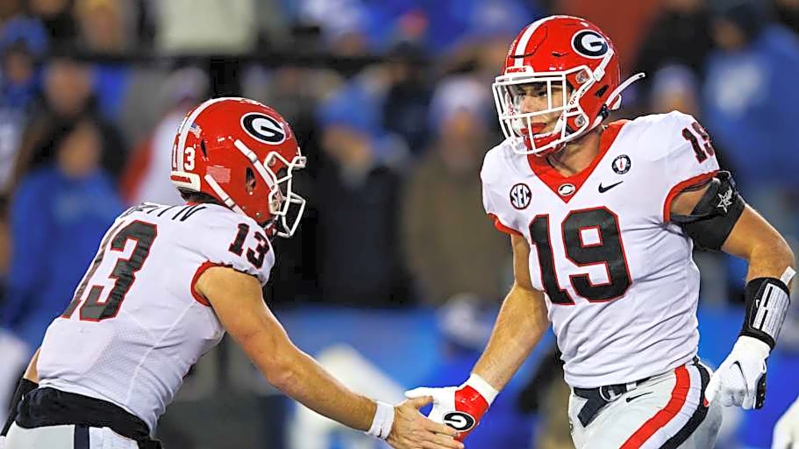 Georgia Bulldog Fans Clamoring For Former Football Player to Receive a Statue