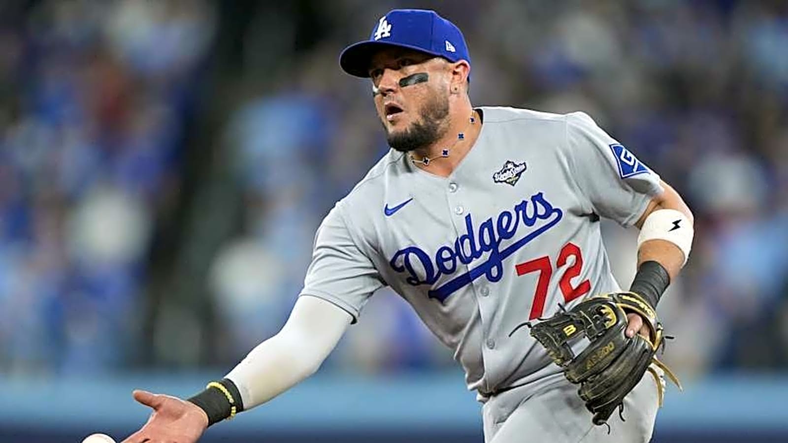 Dodgers Could Bring Back World Series Hero in Free Agency, Says Insider