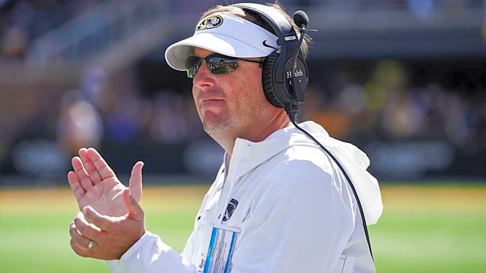 Could Eli Drinkwitz&#39;s Proposed Playoff Model Work?