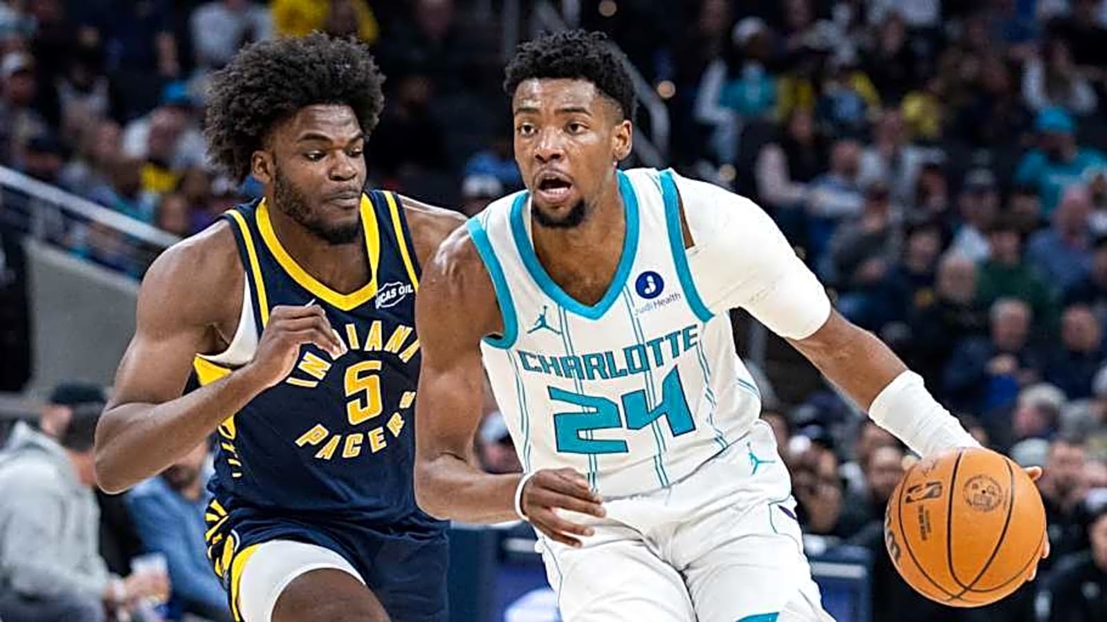 Starting Lineups Revealed for Charlotte Hornets vs. Indiana Pacers