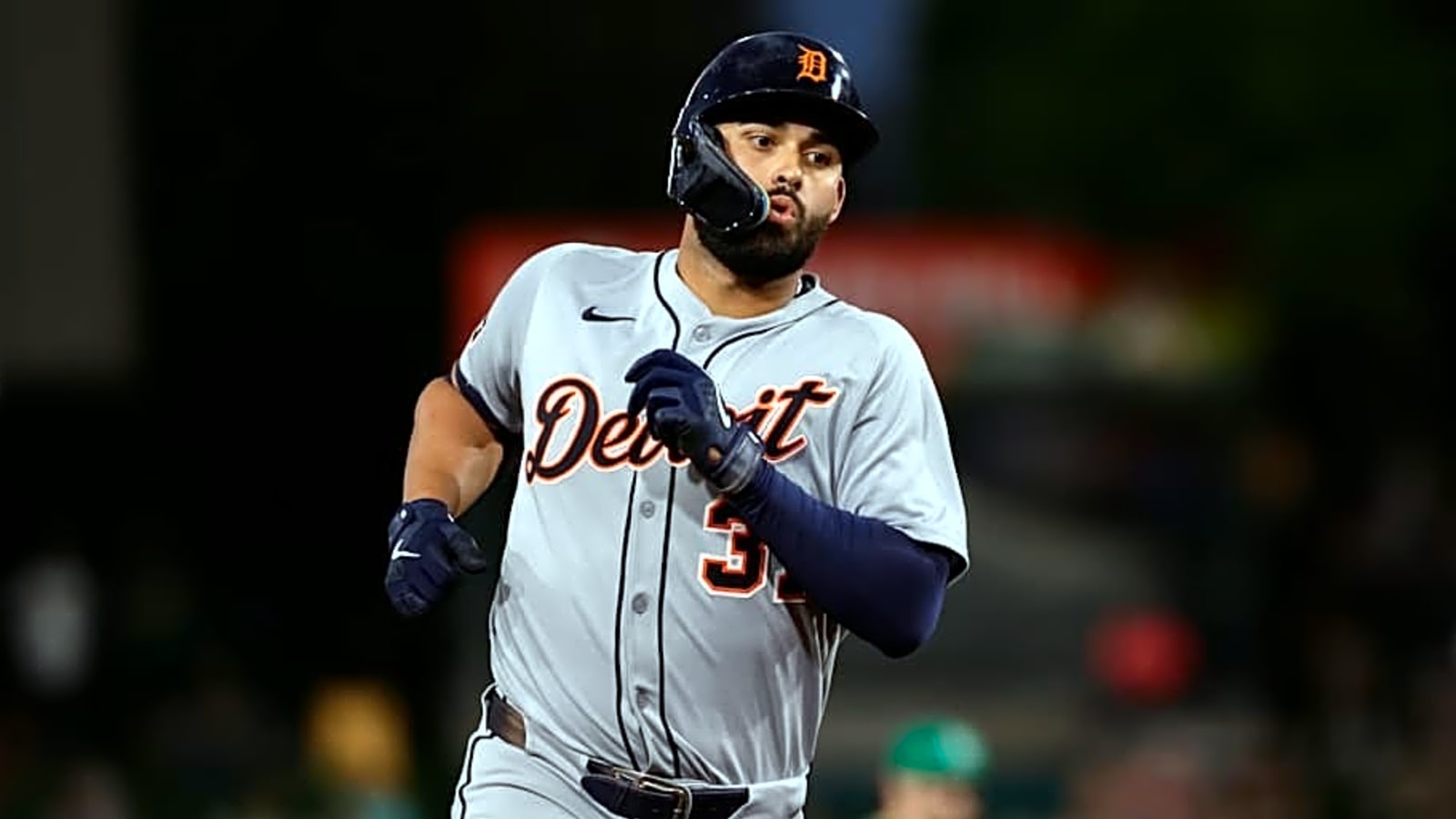 Tigers Slugger Riley Greene Makes Franchise History With Latest Home Run