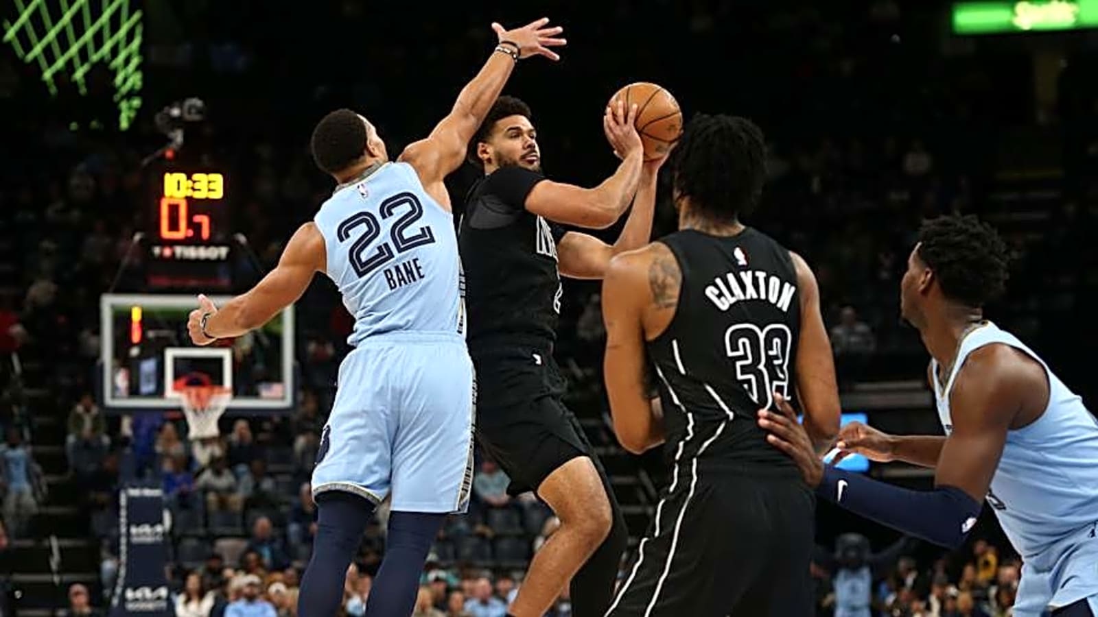 Desmond Bane Traded to the Magic: How This Affects the Brooklyn Nets