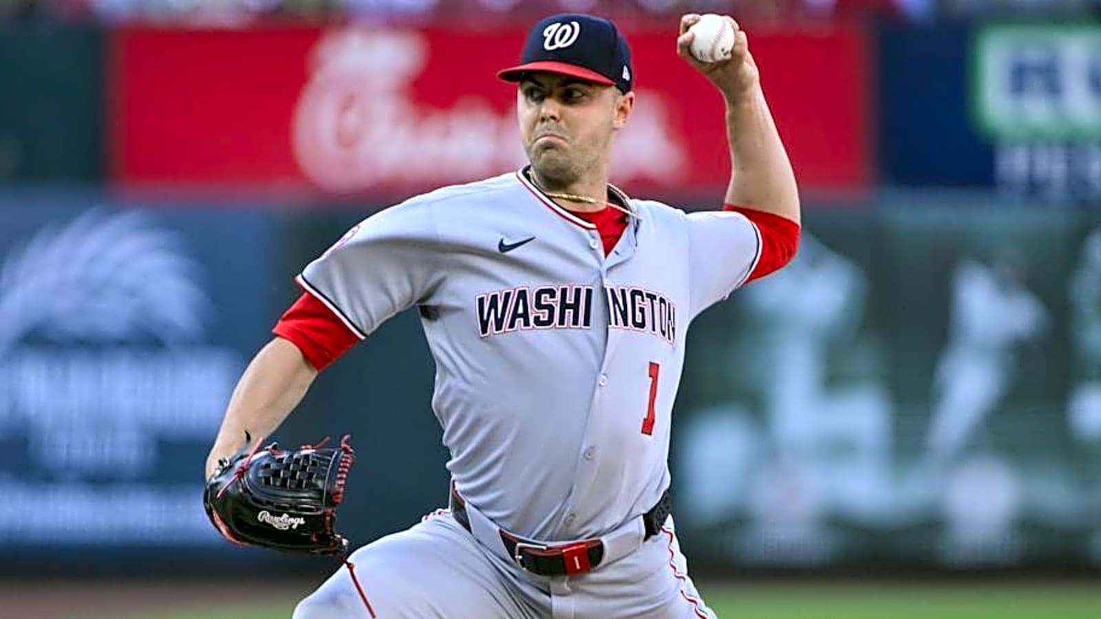 Nationals Should Strongly Consider Trading MacKenzie Gore to Cubs for Godfather Offer