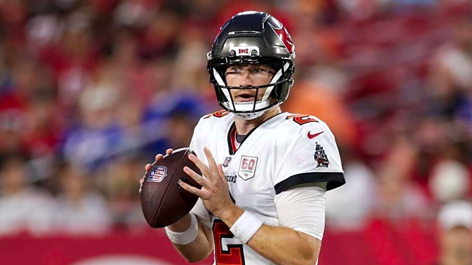 Buccaneers Plan to Cut Former Gators QB, Raiders Bound?