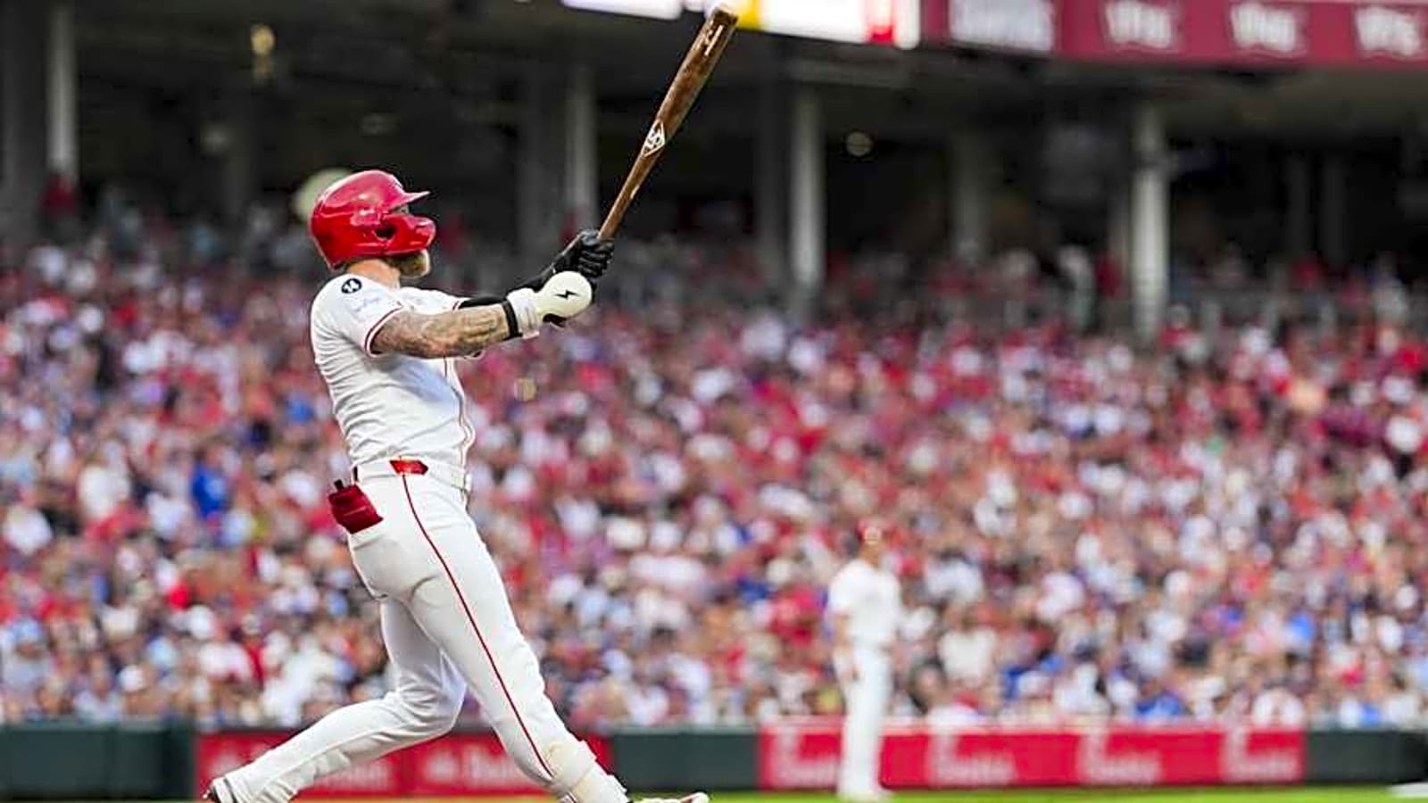 Former Cincinnati Reds Outfielder Claimed by Tampa Bay Rays