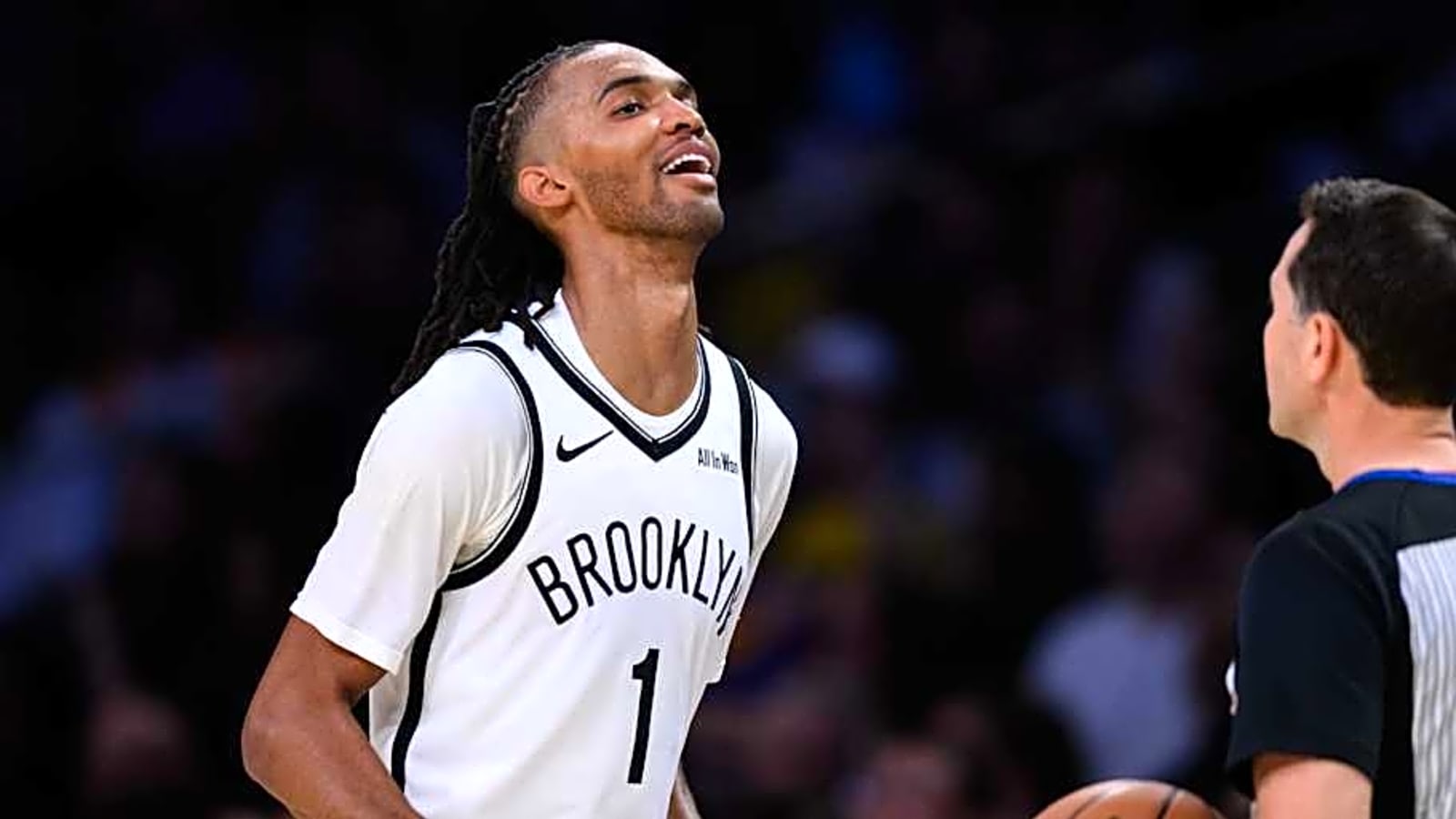 Ranking the Nets Three-and-D Players Going Into Next Season