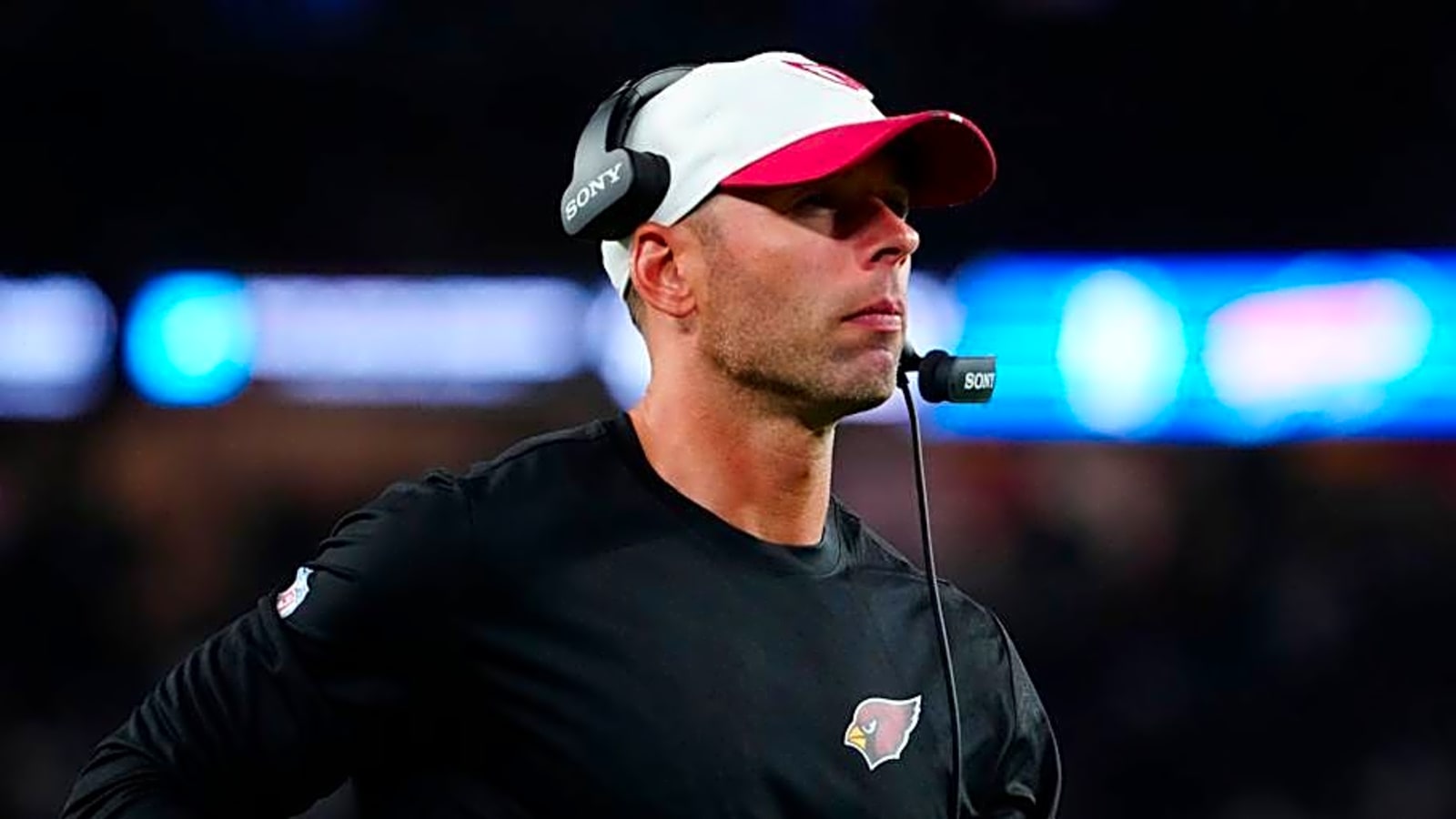 Cardinals Coach Reacts to Win vs Raiders