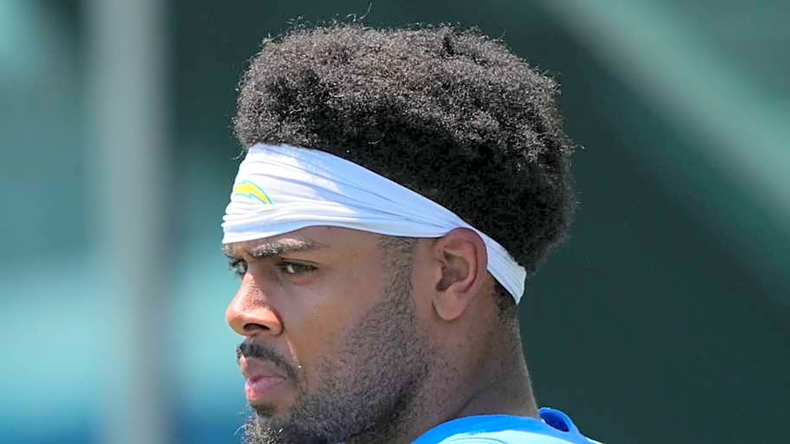 Chargers rookie Tre Harris battling erratic showings at training camp practices
