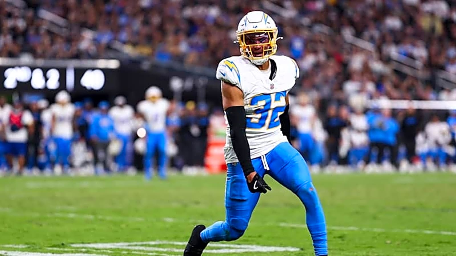 Ravens may have landed hidden gem by nabbing Alohi Gilman in Odafe Oweh trade