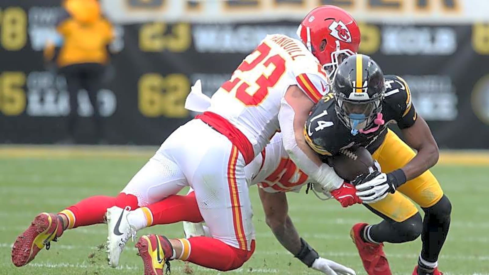 Chiefs Veteran LB Needs to Continue Upward Trend