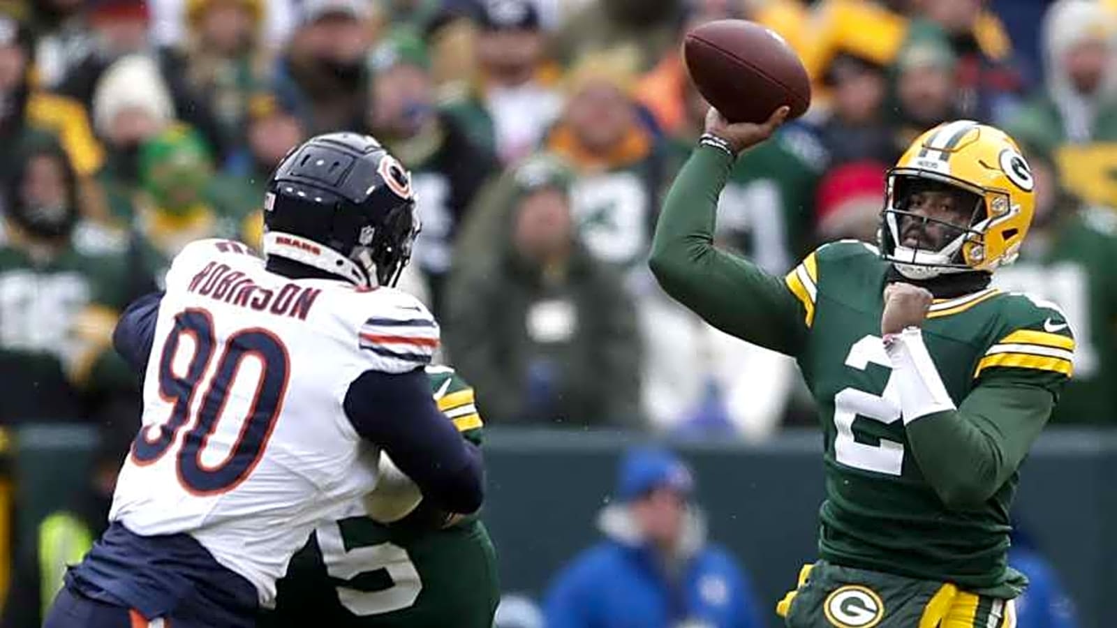 Packers’ Malik Willis Underrated in Ranking of Backup Quarterbacks