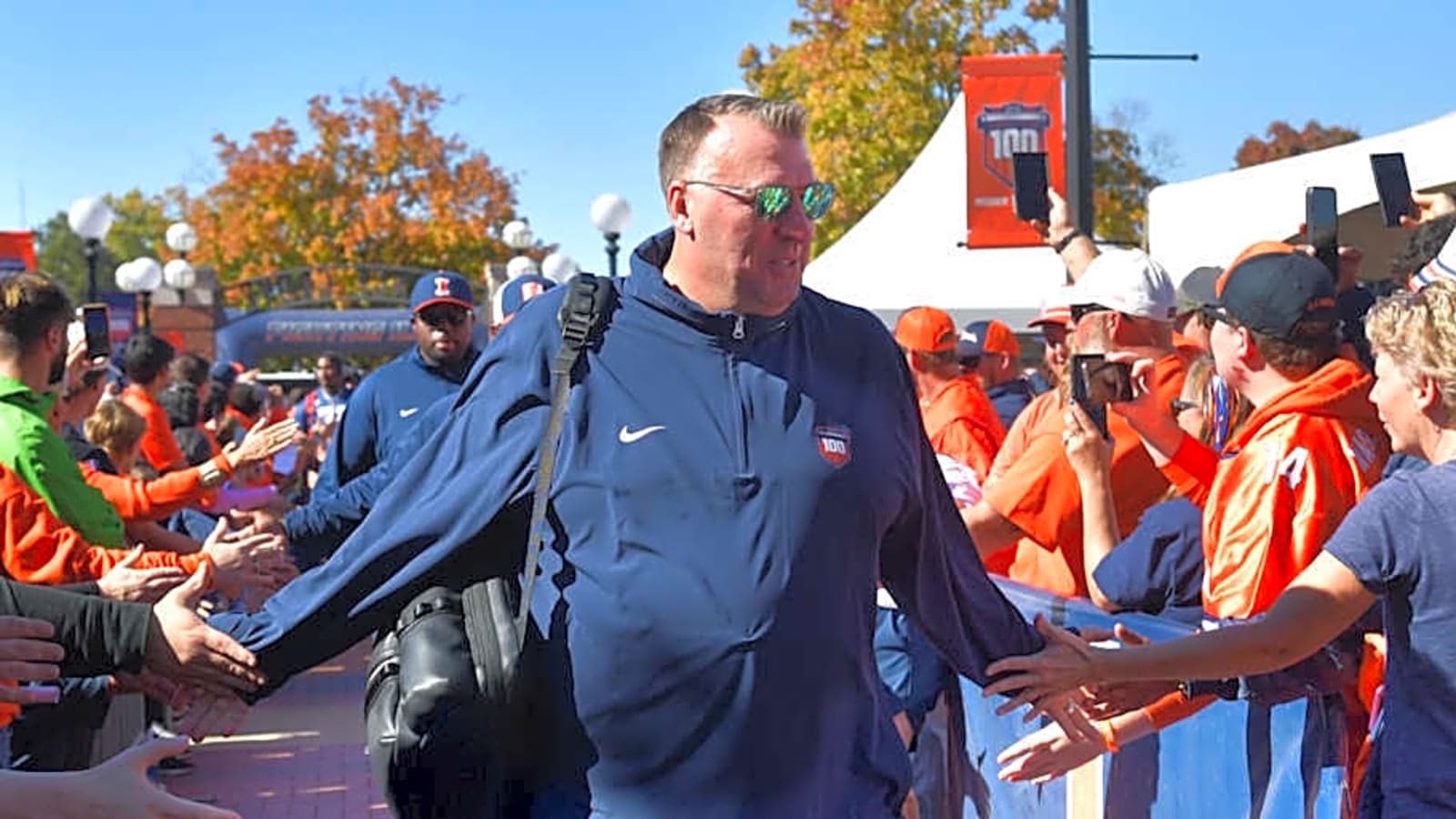Four-Star Quarterback From Utah Makes Official Visit to Champaign