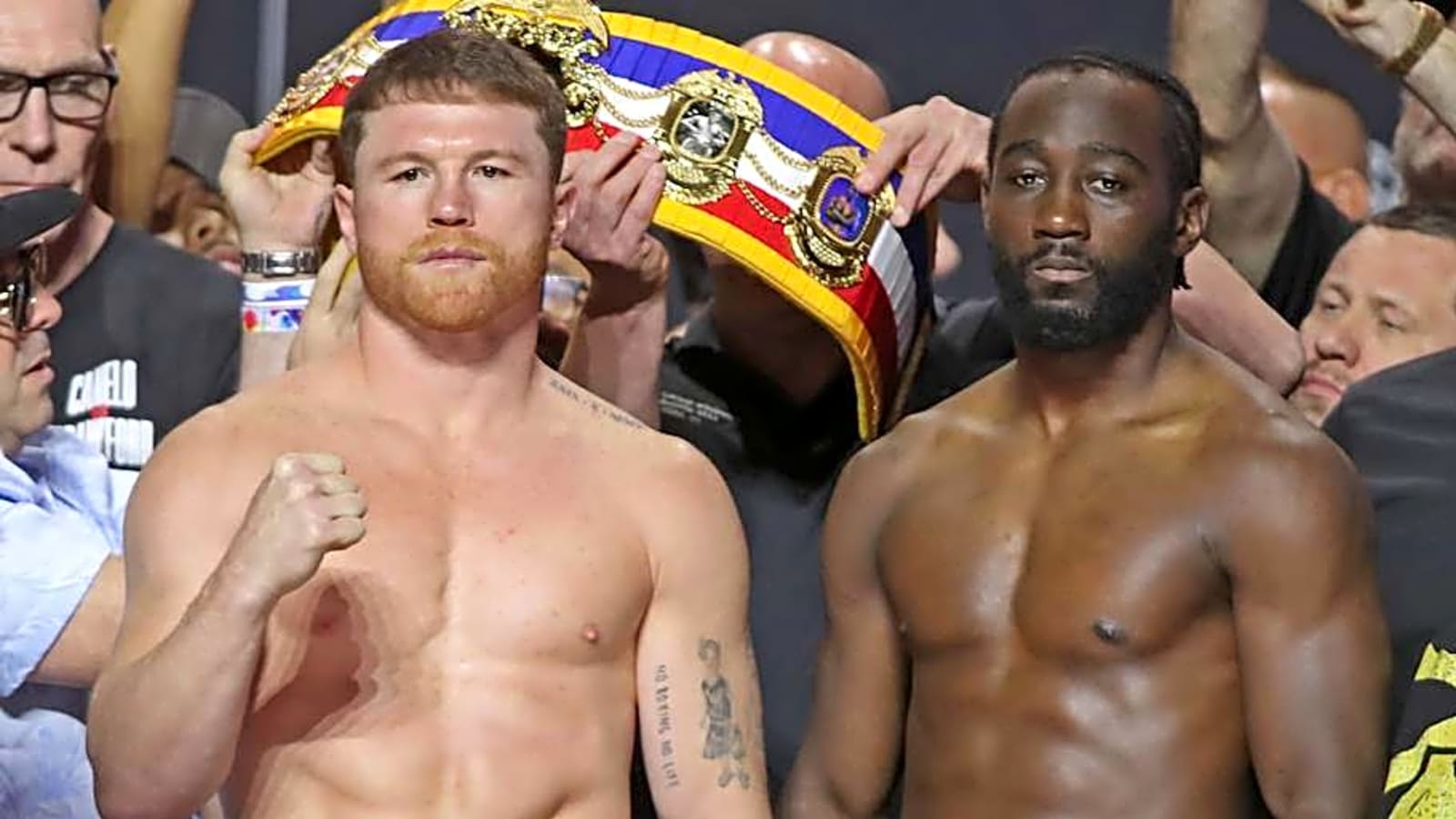 The Three Biggest Fights of 2025