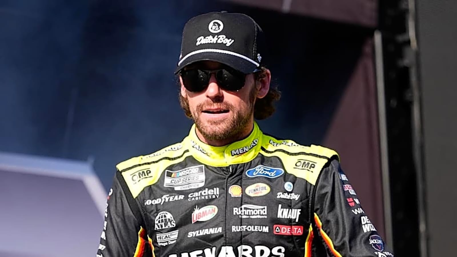 Practice Results: NASCAR Cup Bass Pro Shops Night Race at Bristol