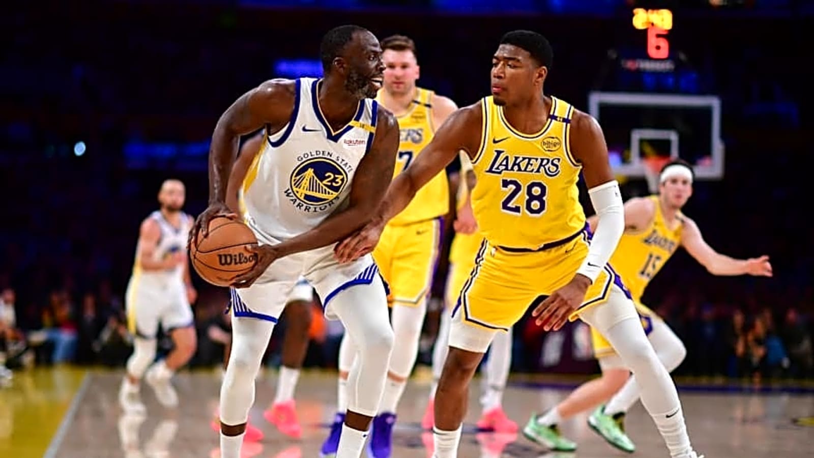 Lakers, Warriors Predicted to Take Australian Prospects in 2025 NBA Draft