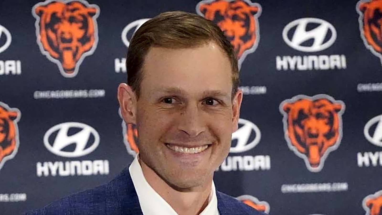 Bears head coach Ben Johnson debuts at No. 22 in 2025 NFL head coach ranking
