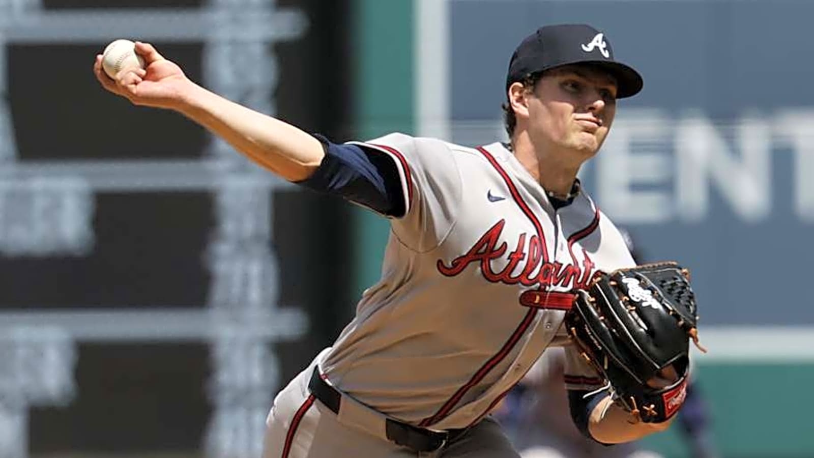Braves Hammer Out Rotation Plans Ahead of Tigers Series