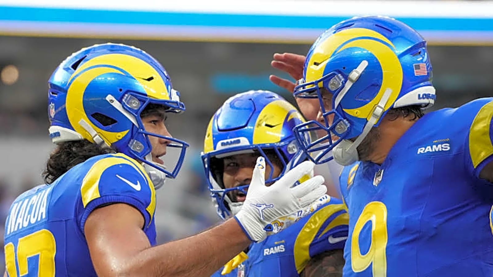 Rams Have One Primary Objective This Offseason