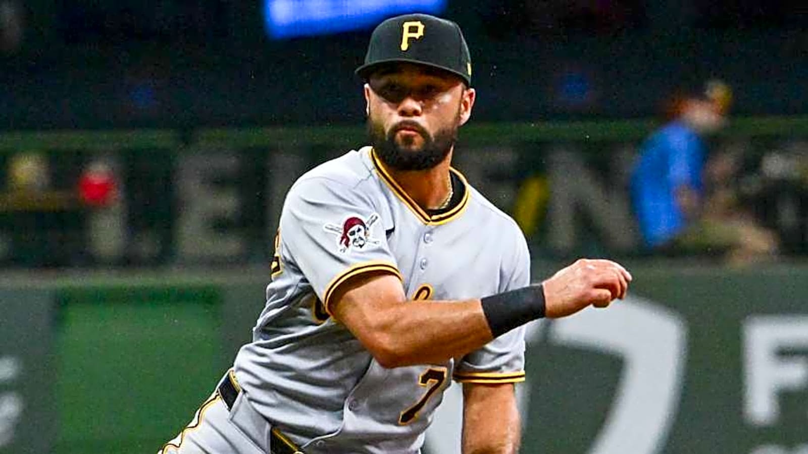 What Would It Cost Giants To Acquire Isiah Kiner-Falefa From Pirates?