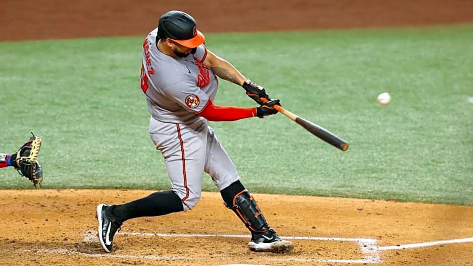 Baltimore Orioles Put Gary Sanchez On IL, Trade with Yankees for Replacement