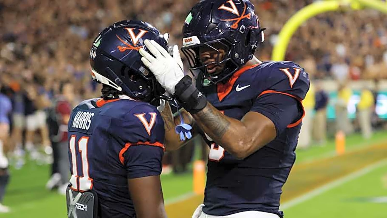 Virginia Becomes Serious ACC Contender After Unexpected Victory Over FSU