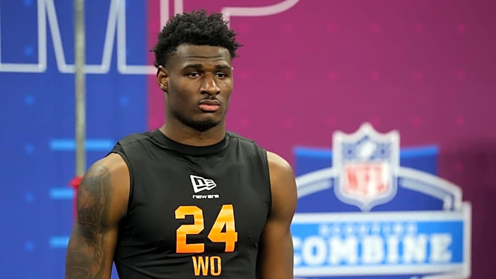 Saints Hosting 'Dynamic' WR, Along With Giants, Dolphins