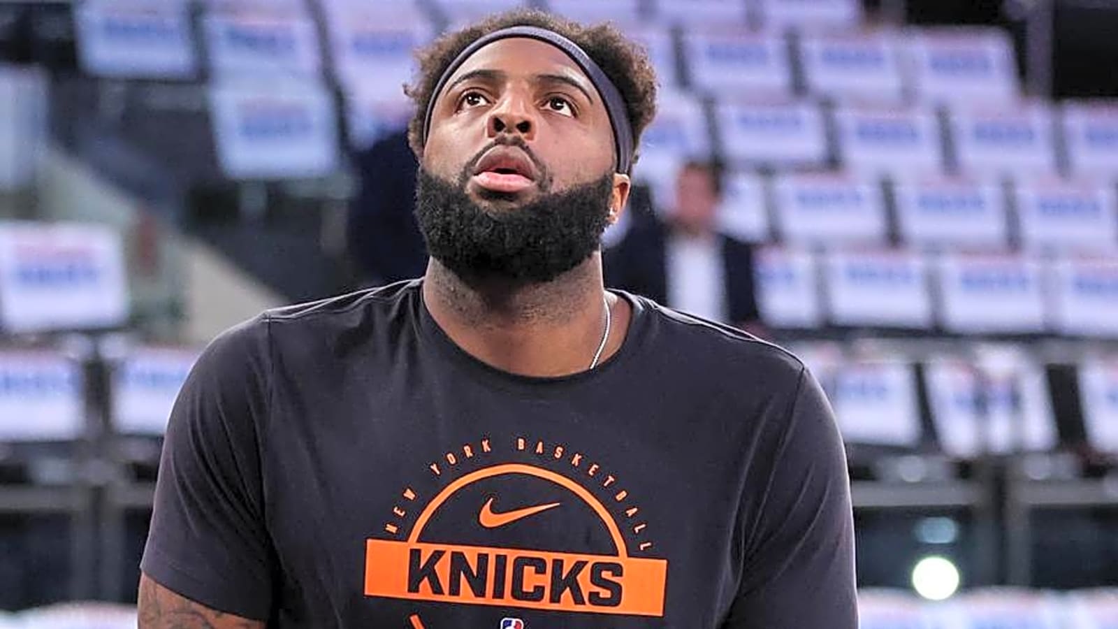 Brooklyn Nets Reportedly Interested in Mitchell Robinson
