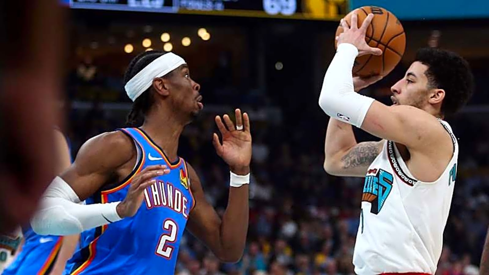 OKC Thunder Mount Remarkable Comeback En Route to Game 3 Win Over Memphis